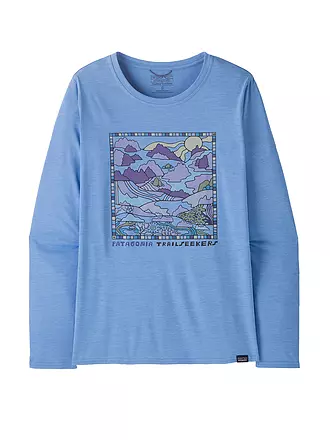 PATAGONIA | Damen Funktionsshirt Capilene® Cool Daily Graphic | 